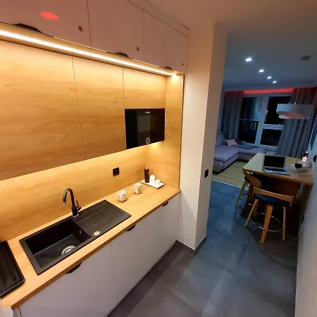 Na Gorze 23 Appartement *