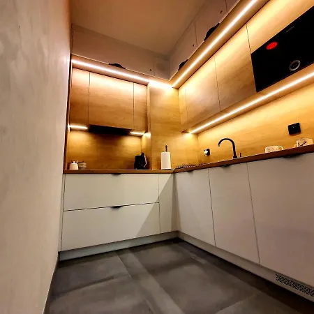 Appartement Na Gorze 23 *