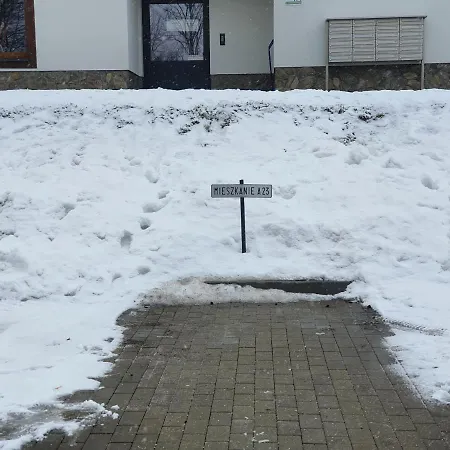 아파트 Na Gorze 23 *