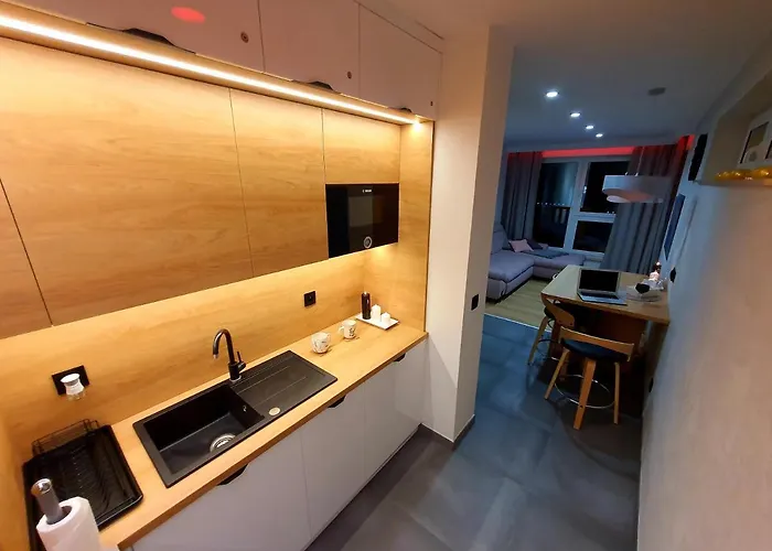 Na Gorze 23 Apartment *