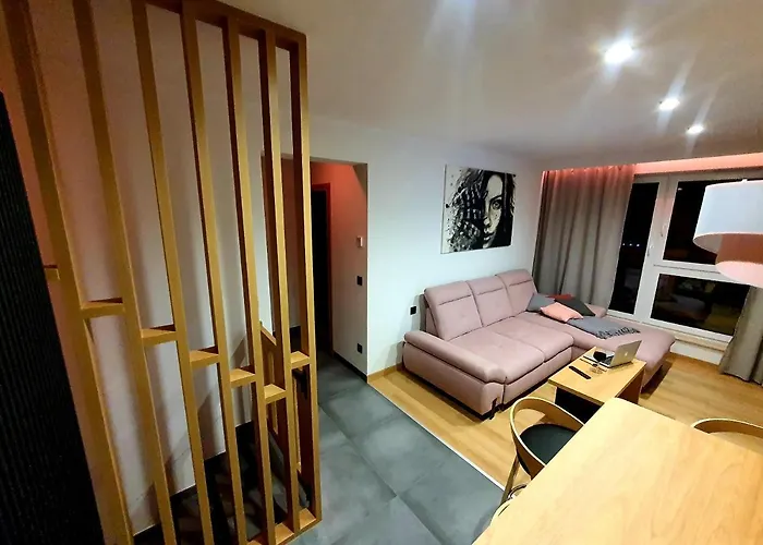 Apartment Na Gorze 23 Szklarska Poreba