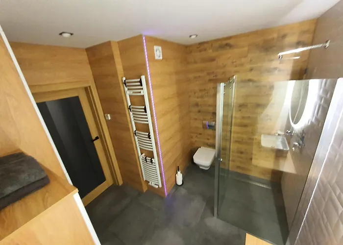 Na Gorze 23 * Szklarska Poreba