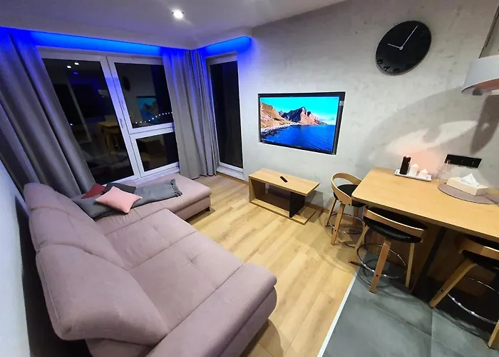 Na Gorze 23 Apartment Szklarska Poreba